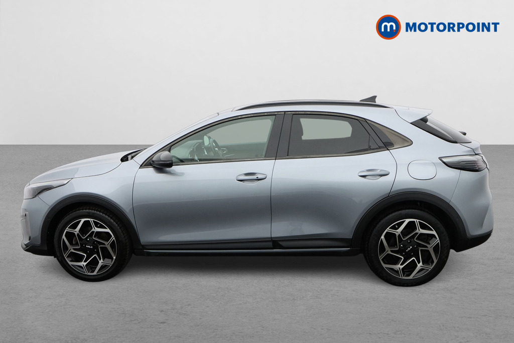 KIA Xceed Gt-Line S Manual Petrol Hatchback - Stock Number (1628019) - Passenger side