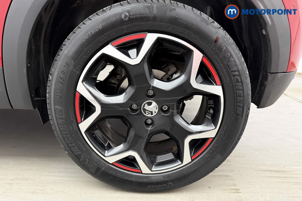 Vauxhall Mokka Gs Line Manual Petrol SUV - Stock Number (1628118) - 24th supplementary image