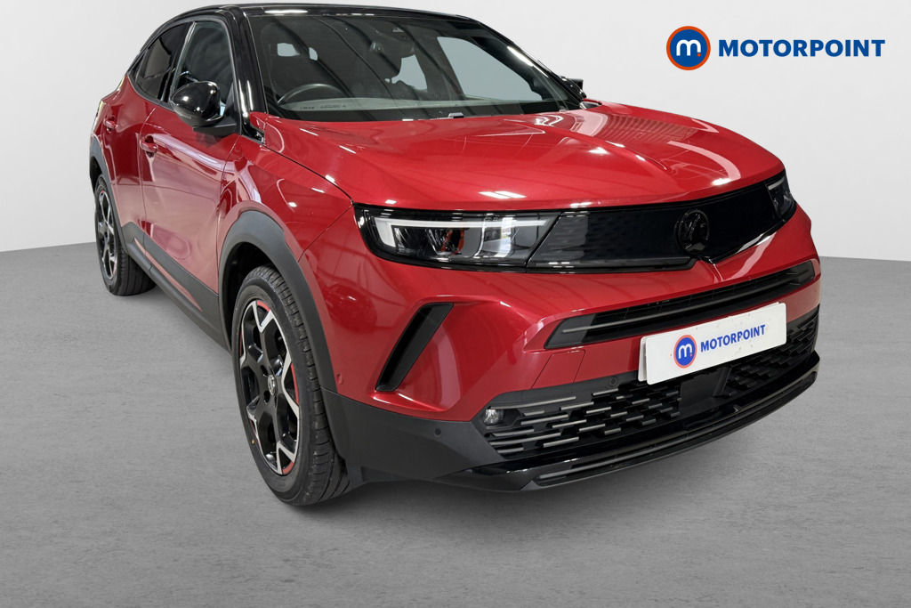 Vauxhall Mokka Gs Line Manual Petrol SUV - Stock Number (1628118) - Drivers side front corner