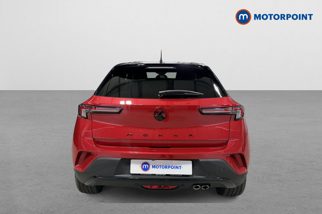 Vauxhall Mokka Gs Line Manual Petrol SUV - Stock Number (1628118) - Rear bumper