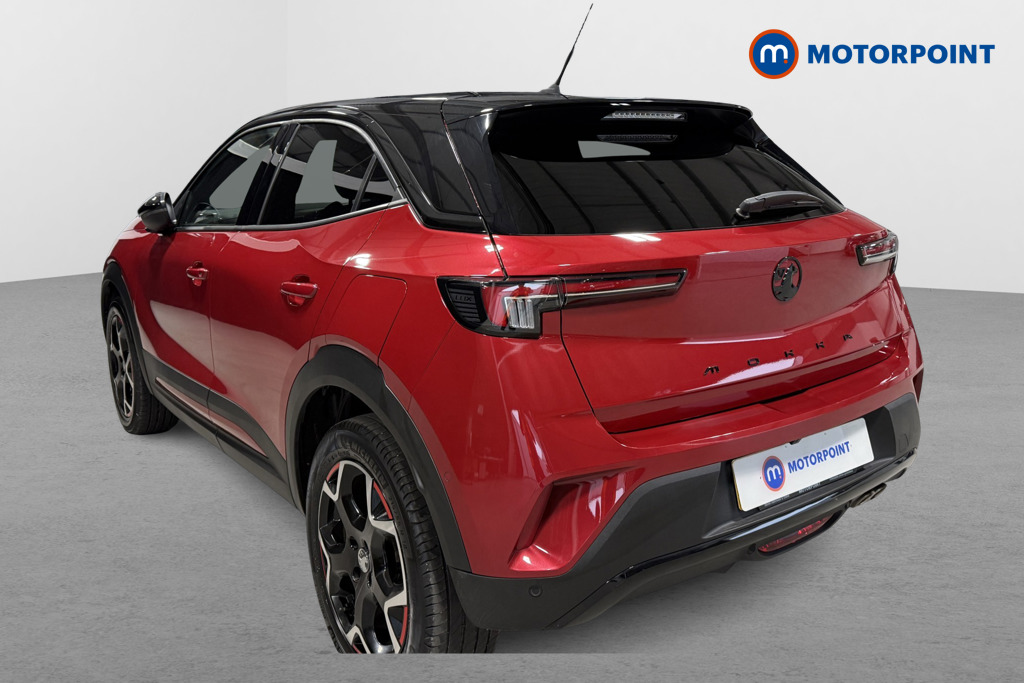 Vauxhall Mokka Gs Line Manual Petrol SUV - Stock Number (1628118) - Passenger side rear corner