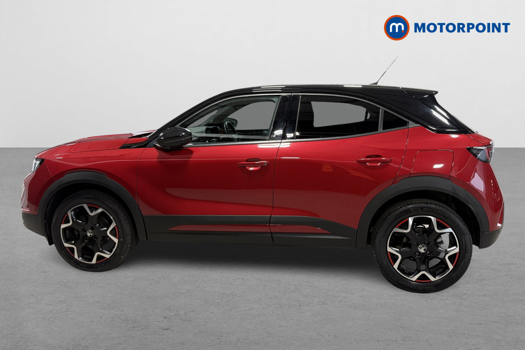 Vauxhall Mokka Gs Line Manual Petrol SUV - Stock Number (1628118) - Passenger side
