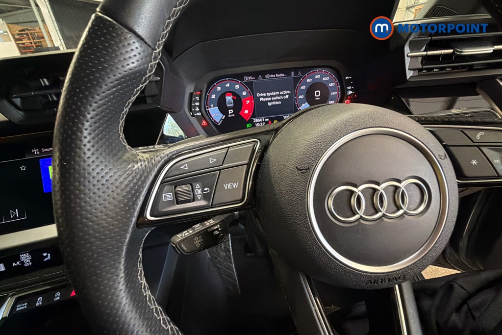 Audi A3 S Line Automatic Petrol Saloon - Stock Number (1628509) - 3rd supplementary image