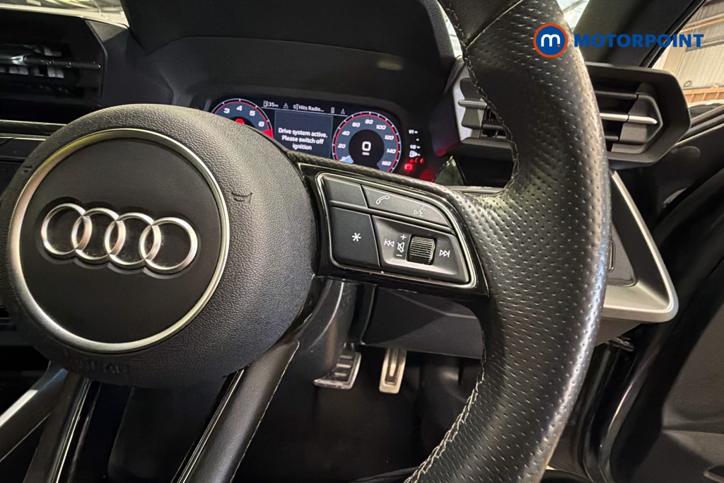 Audi A3 S Line Automatic Petrol Saloon - Stock Number (1628509) - 4th supplementary image