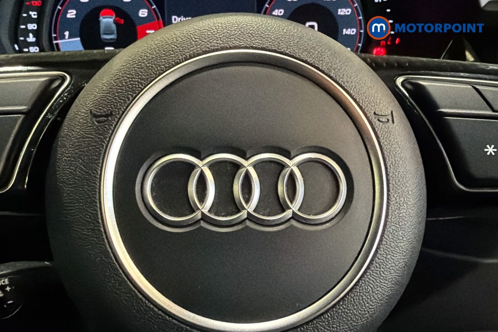 Audi A3 S Line Automatic Petrol Saloon - Stock Number (1628509) - 5th supplementary image