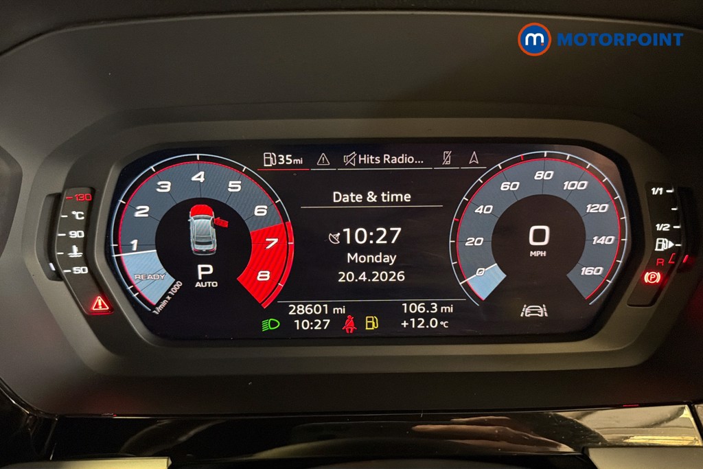 Audi A3 S Line Automatic Petrol Saloon - Stock Number (1628509) - 8th supplementary image