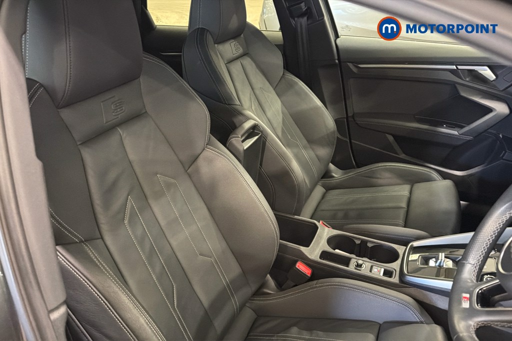 Audi A3 S Line Automatic Petrol Saloon - Stock Number (1628509) - 22nd supplementary image