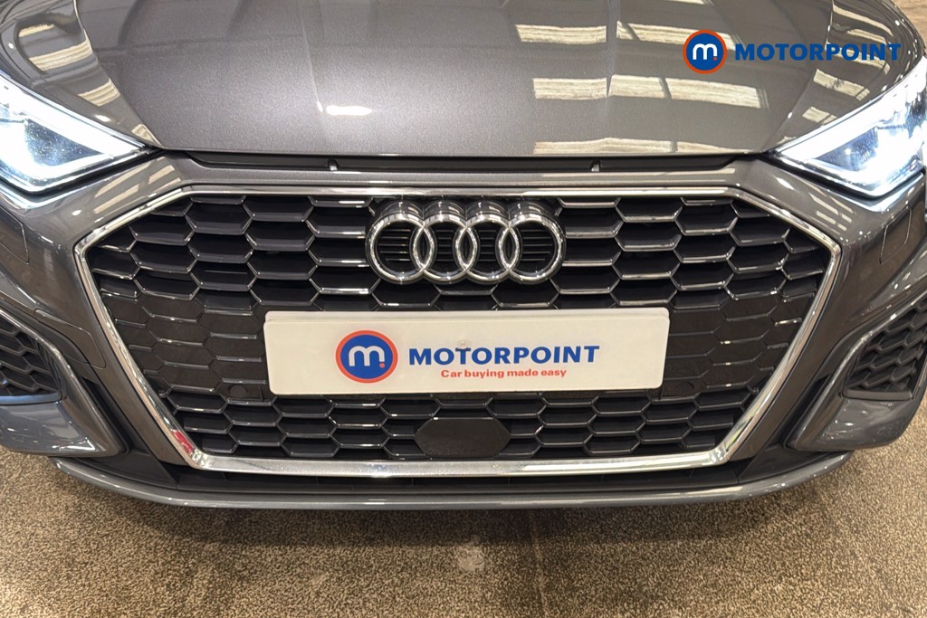 Audi A3 S Line Automatic Petrol Saloon - Stock Number (1628509) - 45th supplementary image