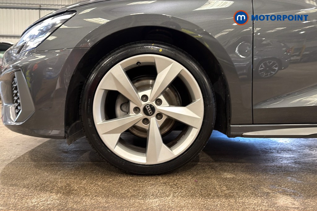 Audi A3 S Line Automatic Petrol Saloon - Stock Number (1628509) - 47th supplementary image