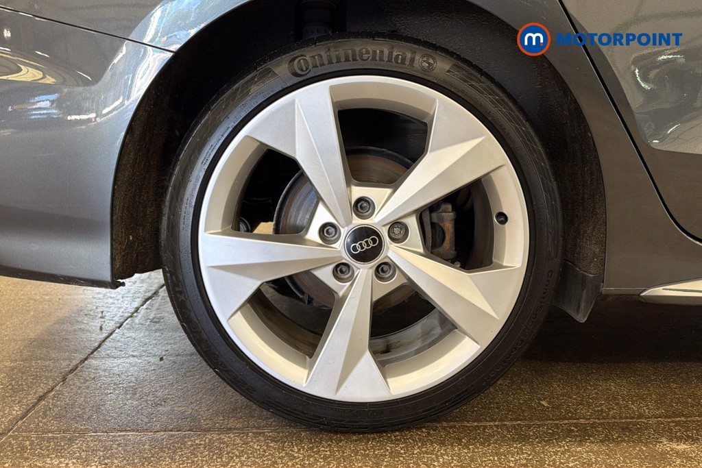 Audi A3 S Line Automatic Petrol Saloon - Stock Number (1628509) - 49th supplementary image