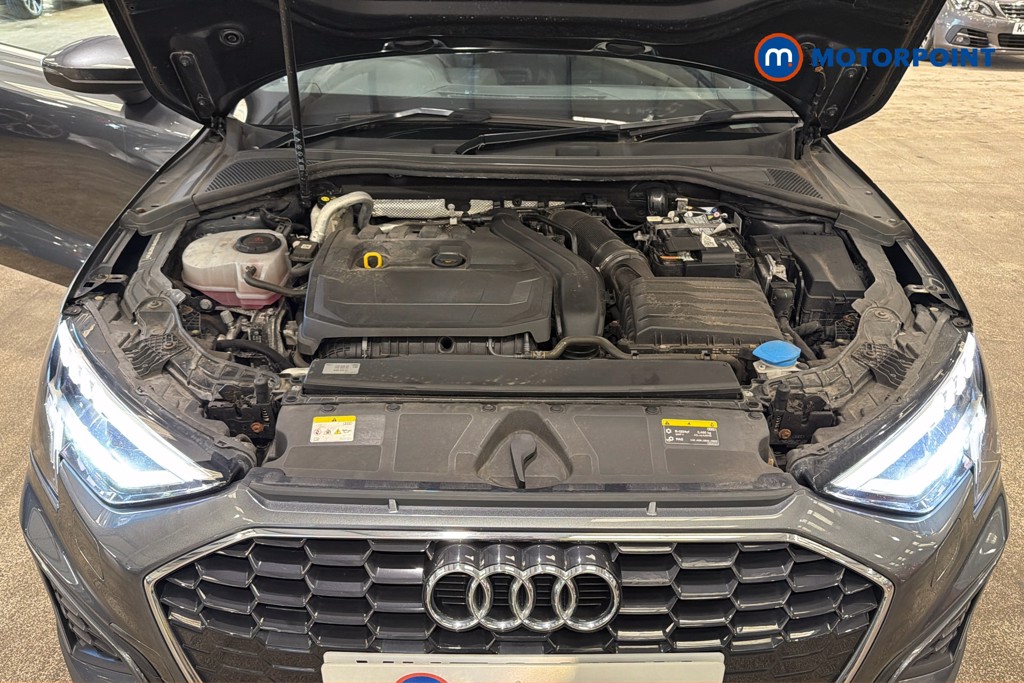 Audi A3 S Line Automatic Petrol Saloon - Stock Number (1628509) - 51st supplementary image