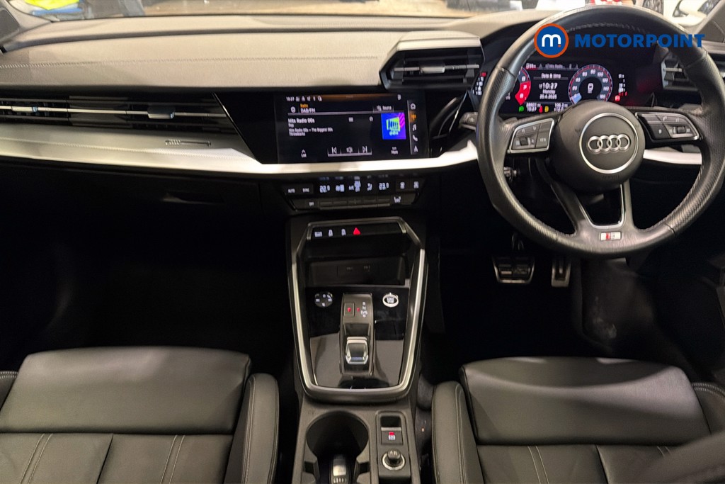 Audi A3 S Line Automatic Petrol Saloon - Stock Number (1628509) - 1st supplementary image