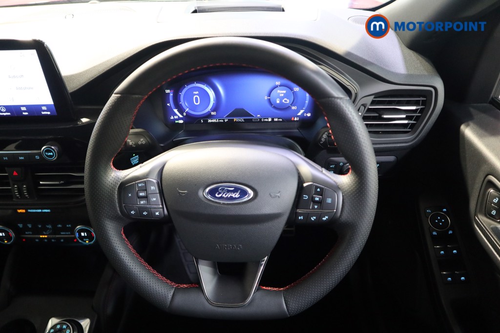 Ford Kuga St-Line X Edition Automatic Petrol Plug-In Hybrid SUV - Stock Number (1628671) - 2nd supplementary image