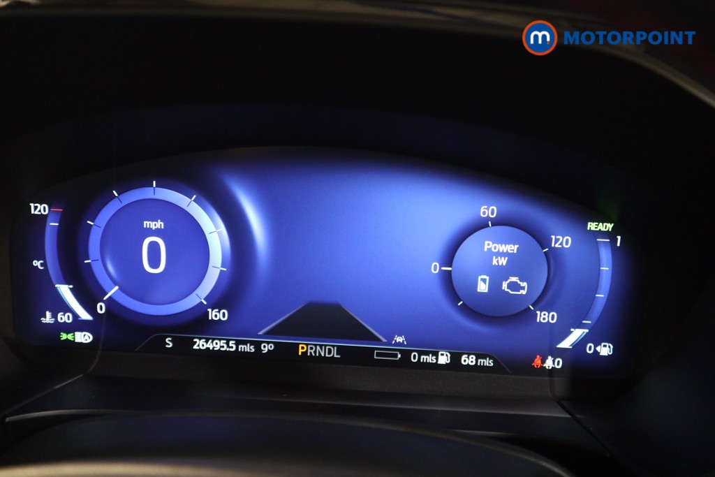 Ford Kuga St-Line X Edition Automatic Petrol Plug-In Hybrid SUV - Stock Number (1628671) - 5th supplementary image