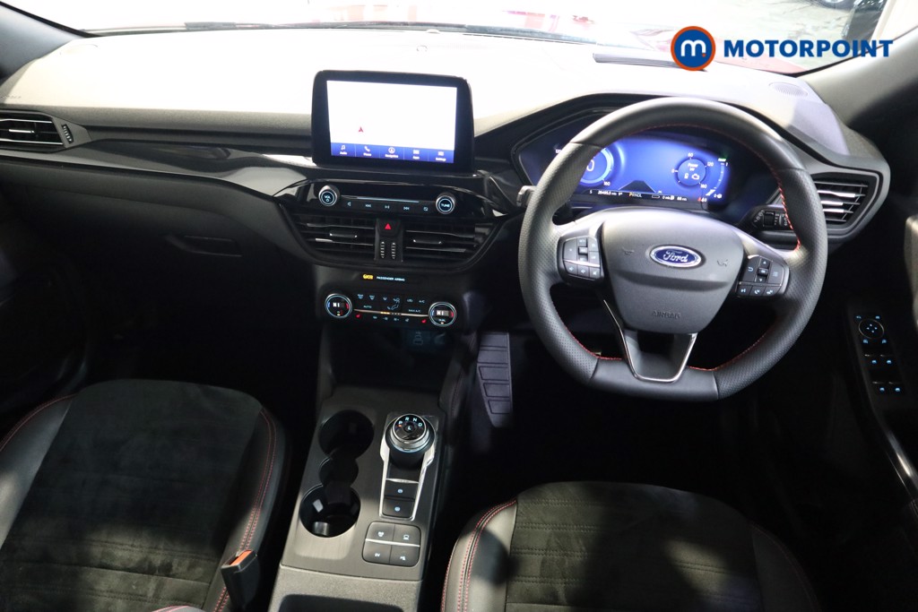 Ford Kuga St-Line X Edition Automatic Petrol Plug-In Hybrid SUV - Stock Number (1628671) - 1st supplementary image