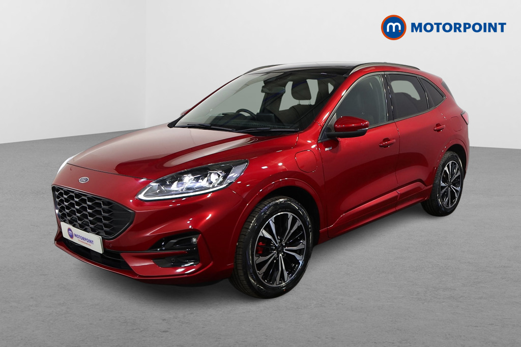 Ford Kuga St-Line X Edition Automatic Petrol Plug-In Hybrid SUV - Stock Number (1628671) - Passenger side front corner