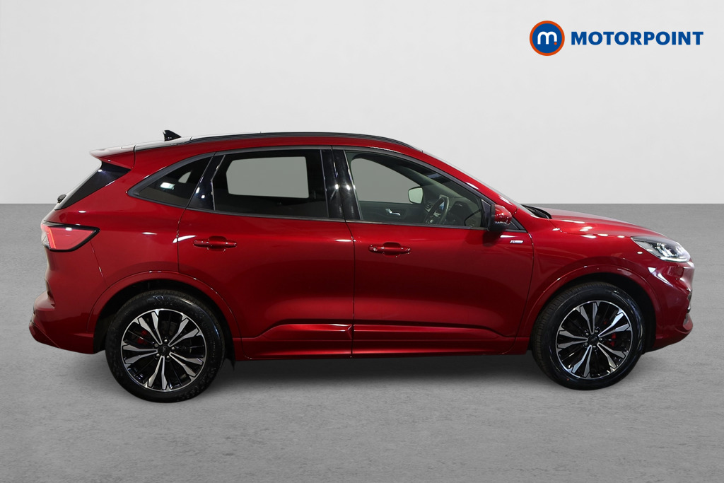 Ford Kuga St-Line X Edition Automatic Petrol Plug-In Hybrid SUV - Stock Number (1628671) - Drivers side