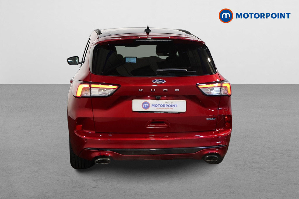 Ford Kuga St-Line X Edition Automatic Petrol Plug-In Hybrid SUV - Stock Number (1628671) - Rear bumper