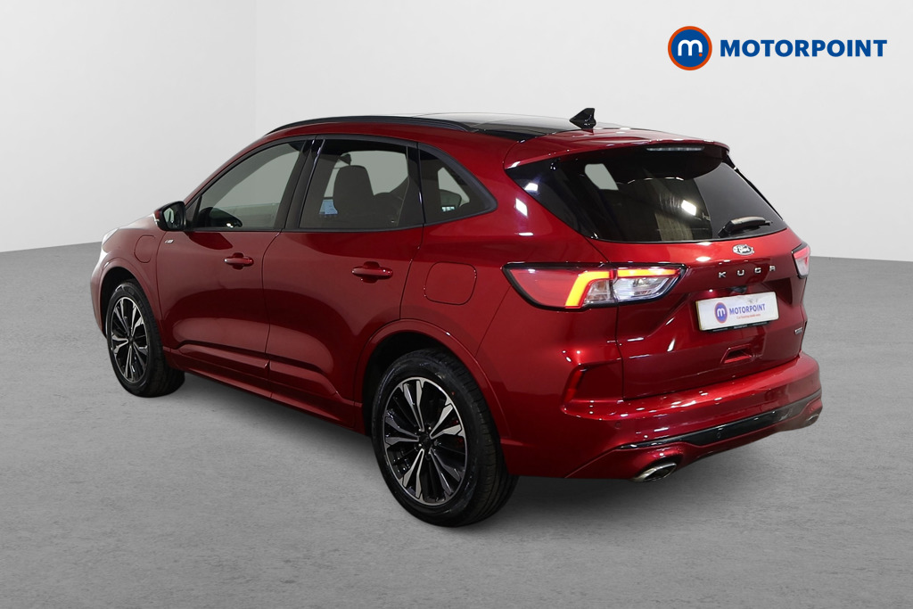 Ford Kuga St-Line X Edition Automatic Petrol Plug-In Hybrid SUV - Stock Number (1628671) - Passenger side rear corner