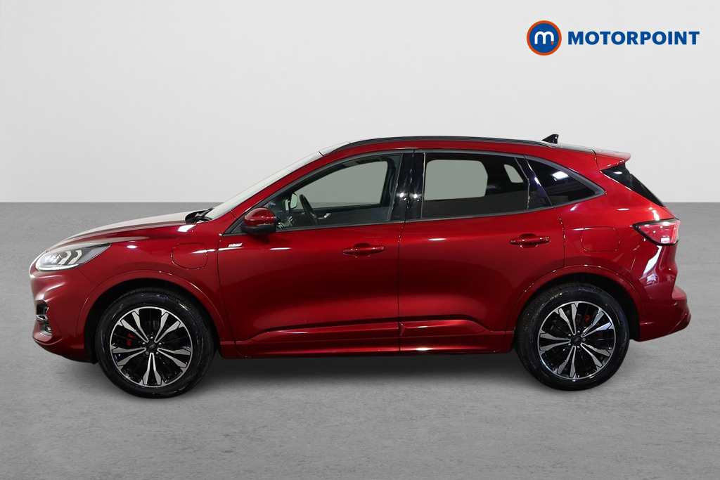 Ford Kuga St-Line X Edition Automatic Petrol Plug-In Hybrid SUV - Stock Number (1628671) - Passenger side