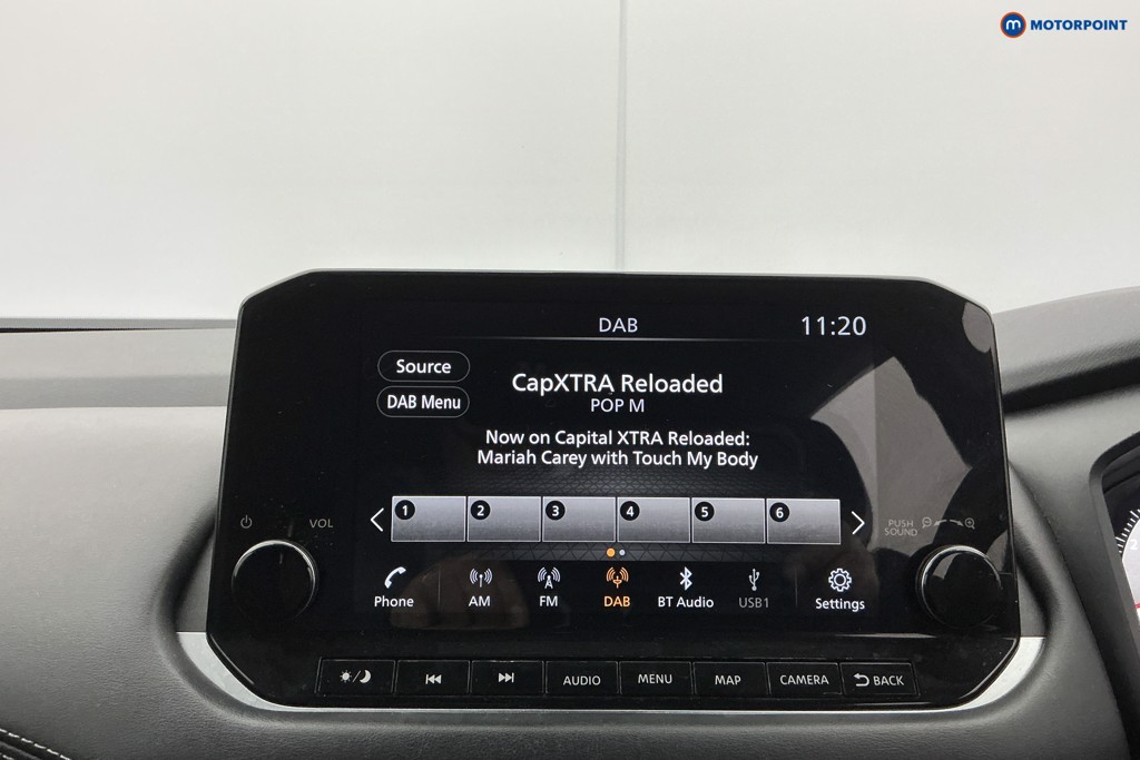 Nissan Qashqai N-Connecta Manual Petrol SUV - Stock Number (1628710) - 2nd supplementary image