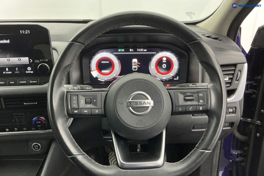 Nissan Qashqai N-Connecta Manual Petrol SUV - Stock Number (1628710) - 6th supplementary image