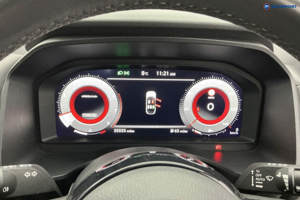 Nissan Qashqai N-Connecta Manual Petrol SUV - Stock Number (1628710) - 9th supplementary image