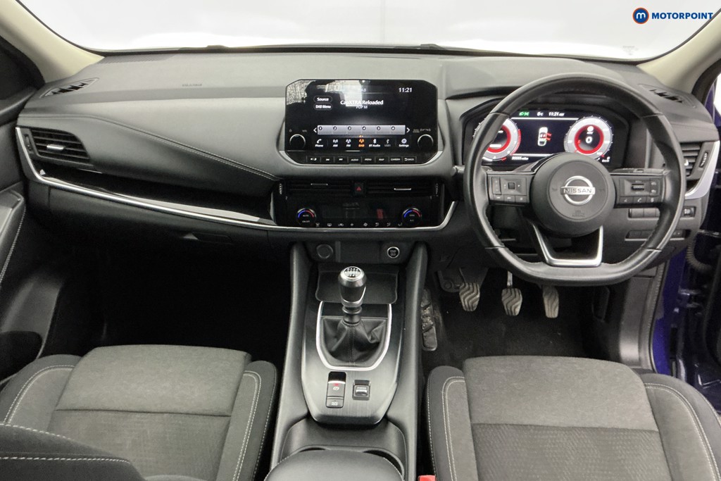 Nissan Qashqai N-Connecta Manual Petrol SUV - Stock Number (1628710) - 11th supplementary image
