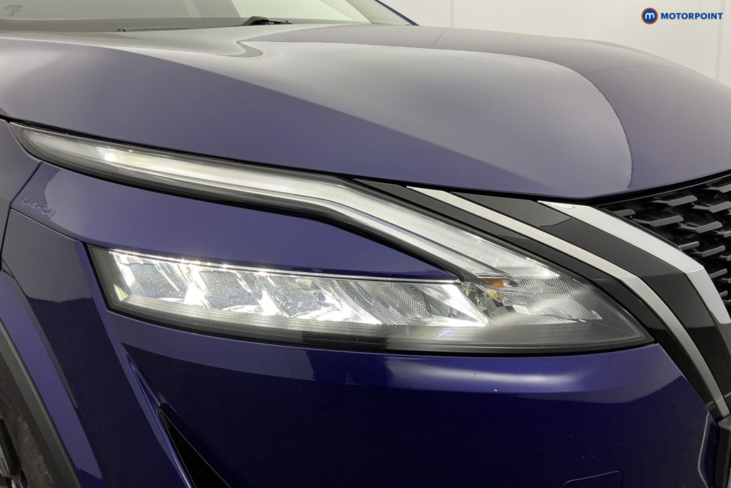 Nissan Qashqai N-Connecta Manual Petrol SUV - Stock Number (1628710) - 32nd supplementary image