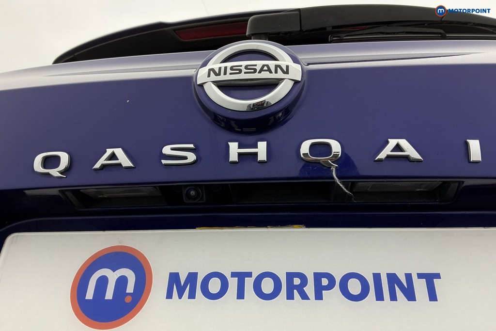 Nissan Qashqai N-Connecta Manual Petrol SUV - Stock Number (1628710) - 35th supplementary image
