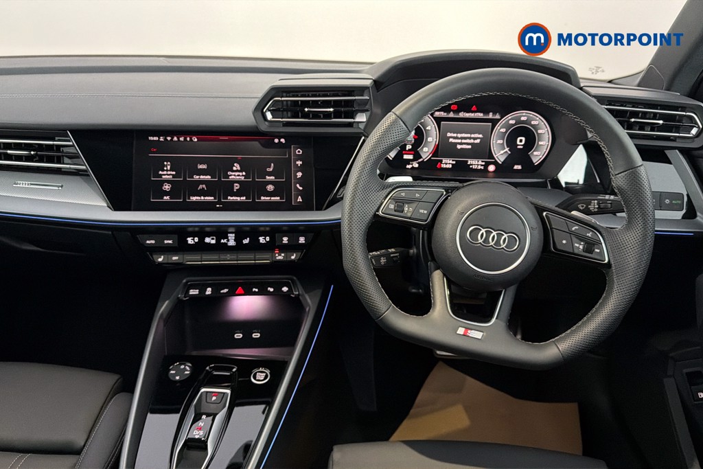 Audi A3 S Line Automatic Petrol Plug-In Hybrid Hatchback - Stock Number (1628716) - 2nd supplementary image