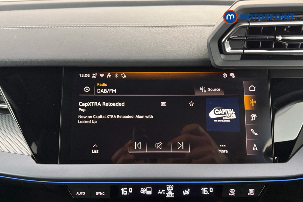 Audi A3 S Line Automatic Petrol Plug-In Hybrid Hatchback - Stock Number (1628716) - 9th supplementary image