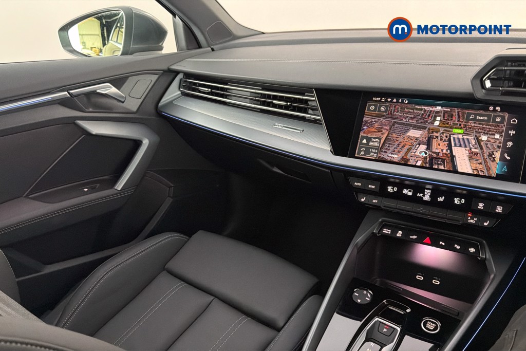 Audi A3 S Line Automatic Petrol Plug-In Hybrid Hatchback - Stock Number (1628716) - 11th supplementary image