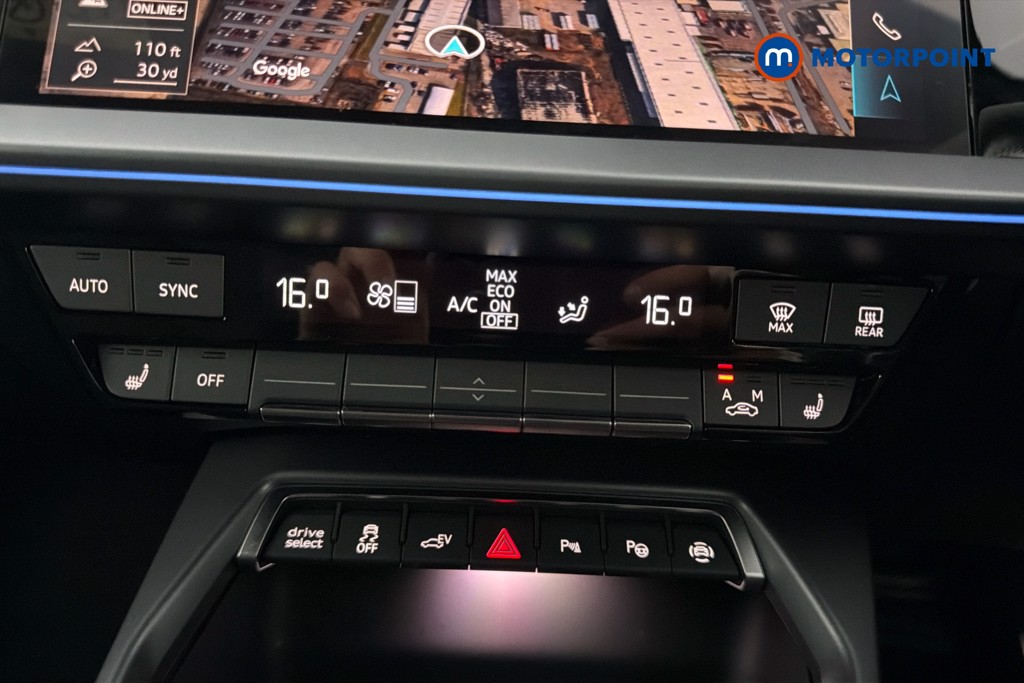 Audi A3 S Line Automatic Petrol Plug-In Hybrid Hatchback - Stock Number (1628716) - 12th supplementary image