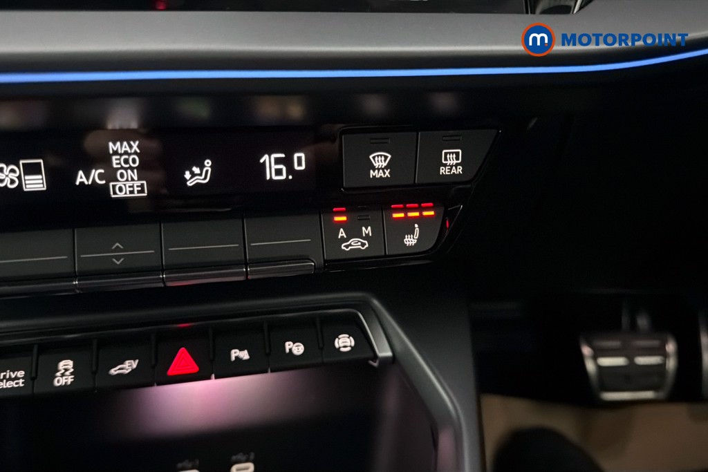 Audi A3 S Line Automatic Petrol Plug-In Hybrid Hatchback - Stock Number (1628716) - 14th supplementary image