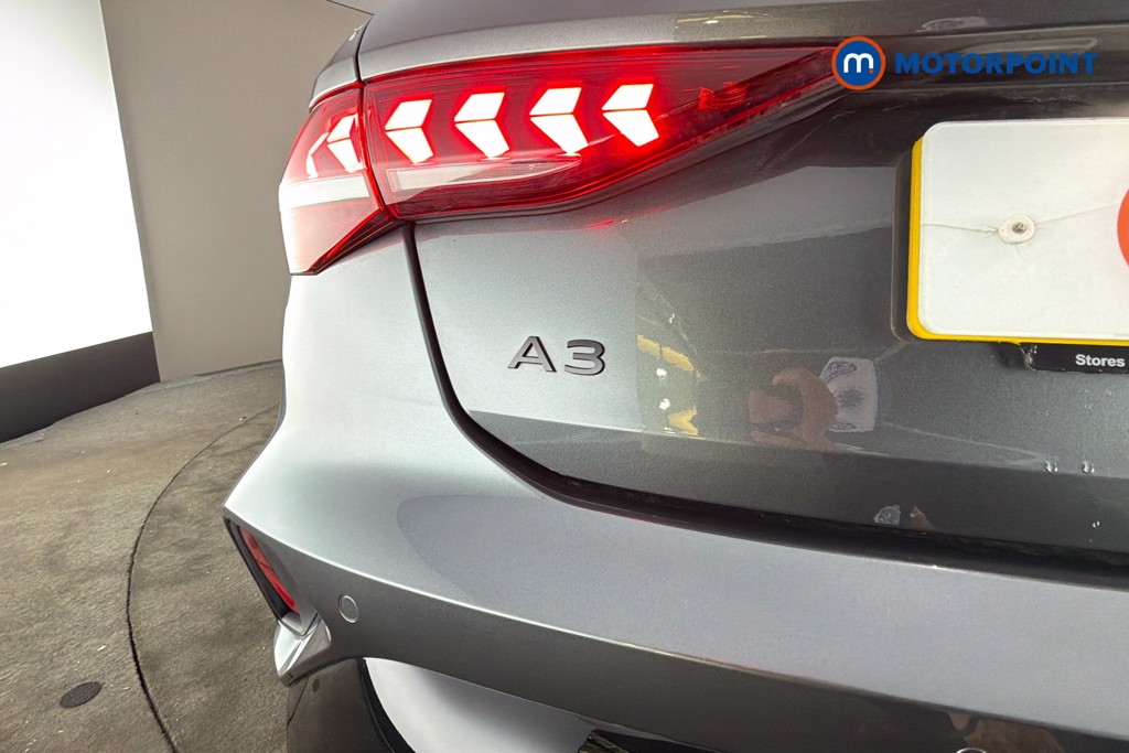 Audi A3 S Line Automatic Petrol Plug-In Hybrid Hatchback - Stock Number (1628716) - 37th supplementary image