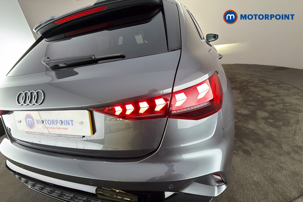 Audi A3 S Line Automatic Petrol Plug-In Hybrid Hatchback - Stock Number (1628716) - 38th supplementary image
