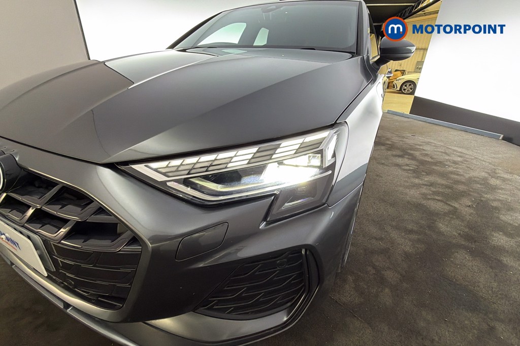 Audi A3 S Line Automatic Petrol Plug-In Hybrid Hatchback - Stock Number (1628716) - 44th supplementary image