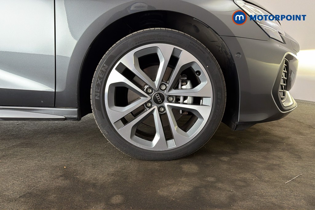 Audi A3 S Line Automatic Petrol Plug-In Hybrid Hatchback - Stock Number (1628716) - 50th supplementary image