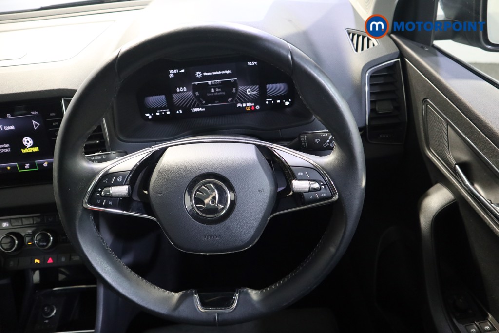Skoda Karoq Se L Manual Petrol SUV - Stock Number (1628856) - 2nd supplementary image