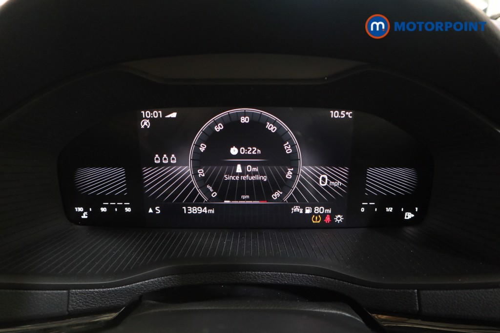 Skoda Karoq Se L Manual Petrol SUV - Stock Number (1628856) - 5th supplementary image