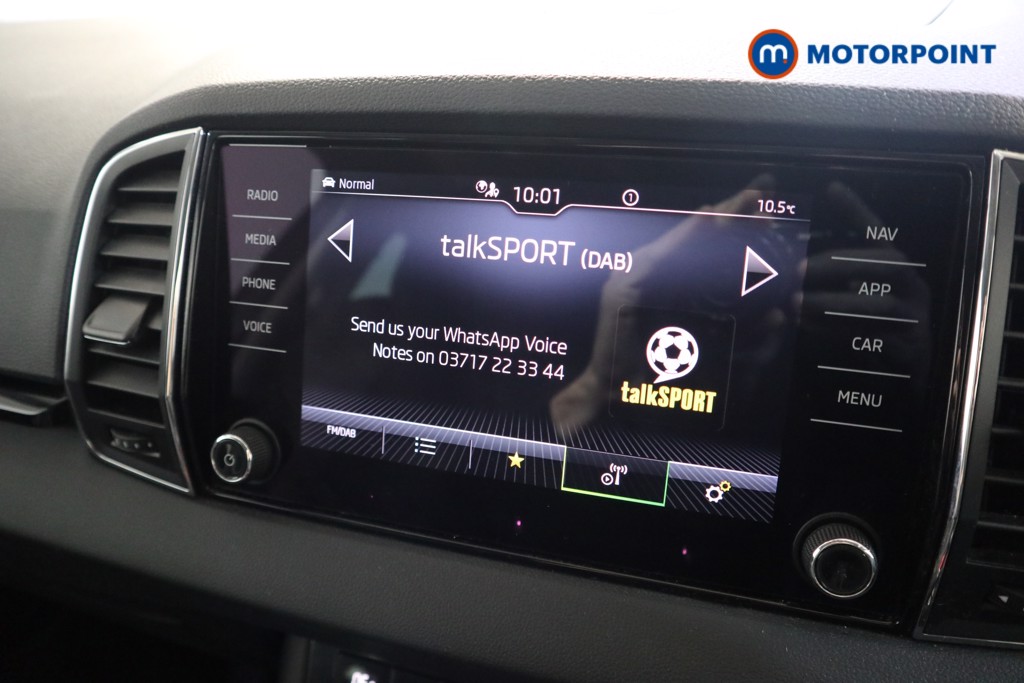 Skoda Karoq Se L Manual Petrol SUV - Stock Number (1628856) - 6th supplementary image