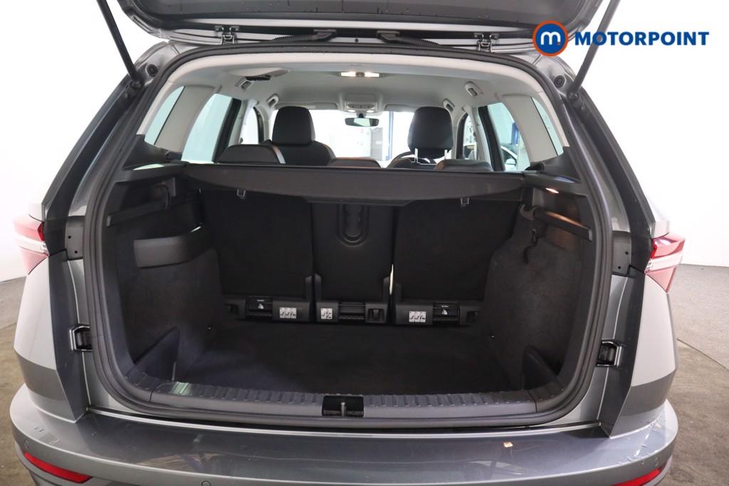 Skoda Karoq Se L Manual Petrol SUV - Stock Number (1628856) - 21st supplementary image