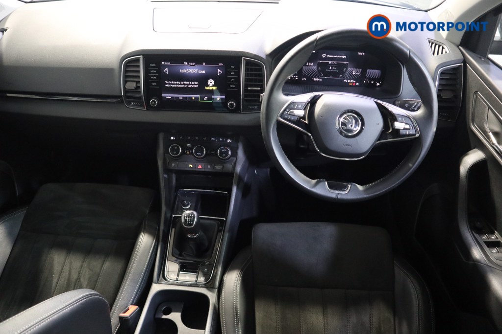 Skoda Karoq Se L Manual Petrol SUV - Stock Number (1628856) - 1st supplementary image