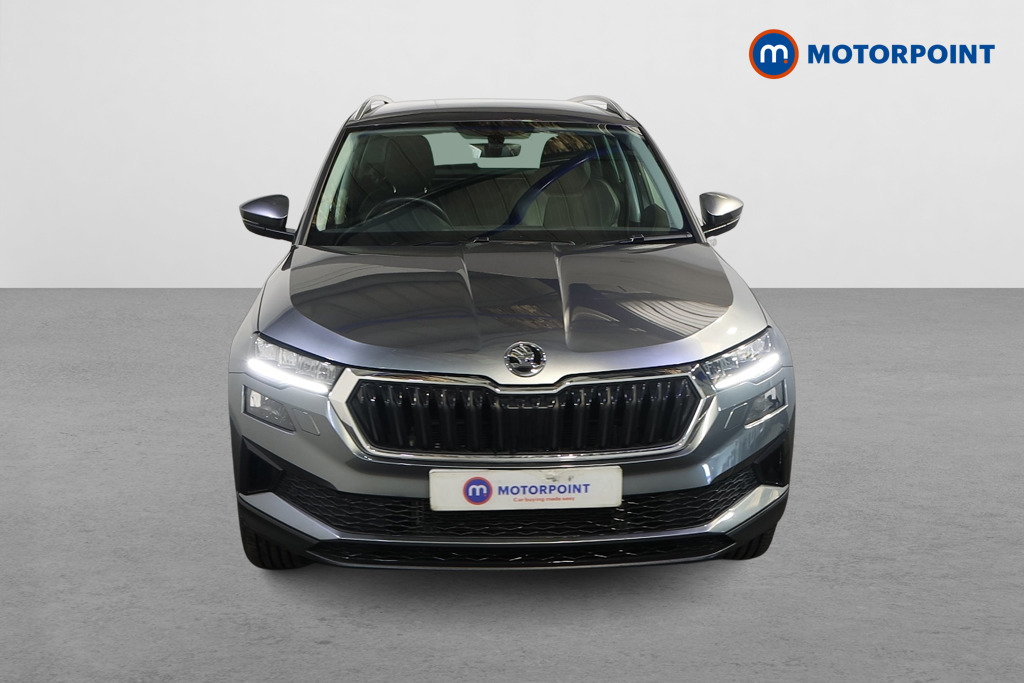 Skoda Karoq Se L Manual Petrol SUV - Stock Number (1628856) - Front bumper