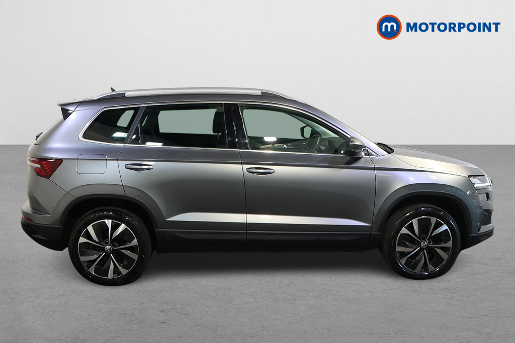Skoda Karoq Se L Manual Petrol SUV - Stock Number (1628856) - Drivers side