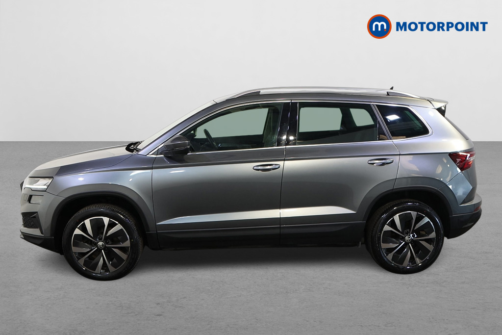 Skoda Karoq Se L Manual Petrol SUV - Stock Number (1628856) - Passenger side