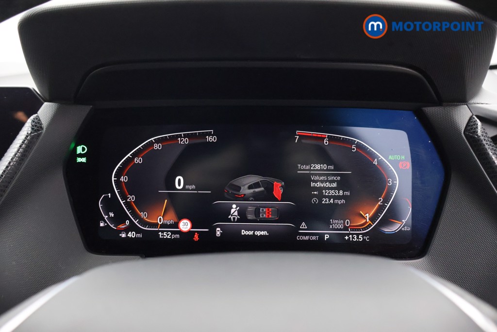 BMW 1 Series Sport Automatic Petrol Hatchback - Stock Number (1629213) - 2nd supplementary image