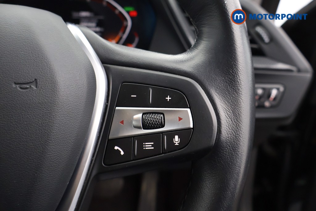 BMW 1 Series Sport Automatic Petrol Hatchback - Stock Number (1629213) - 4th supplementary image