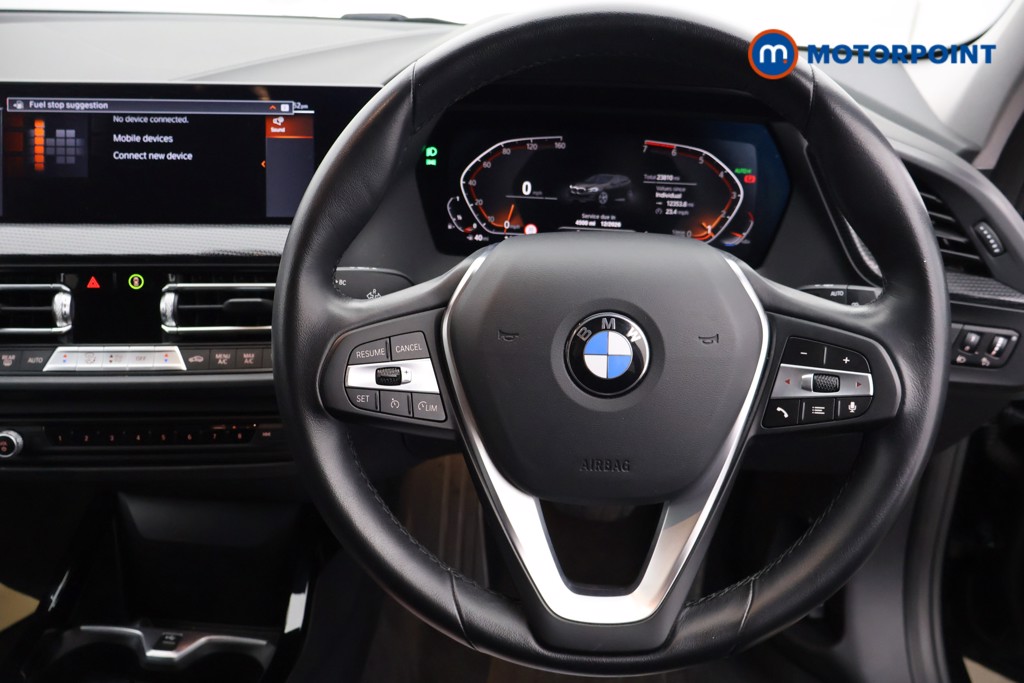 BMW 1 Series Sport Automatic Petrol Hatchback - Stock Number (1629213) - 1st supplementary image